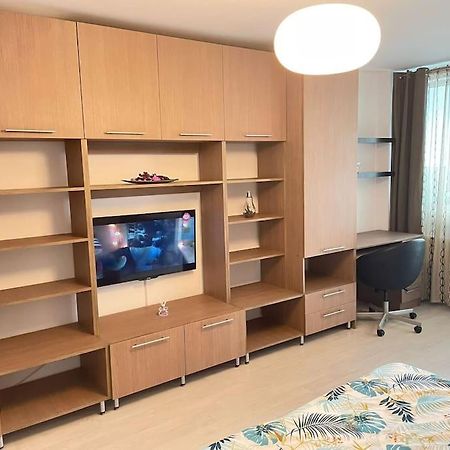 شقة Studio Carol - Rond Baba Novac بوخارست المظهر الخارجي الصورة