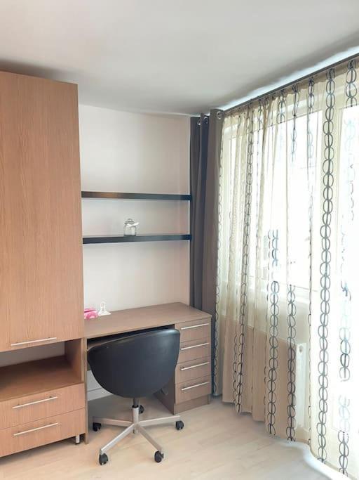 شقة Studio Carol - Rond Baba Novac بوخارست المظهر الخارجي الصورة